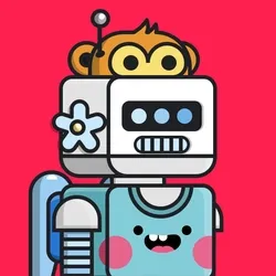Roboto #6399