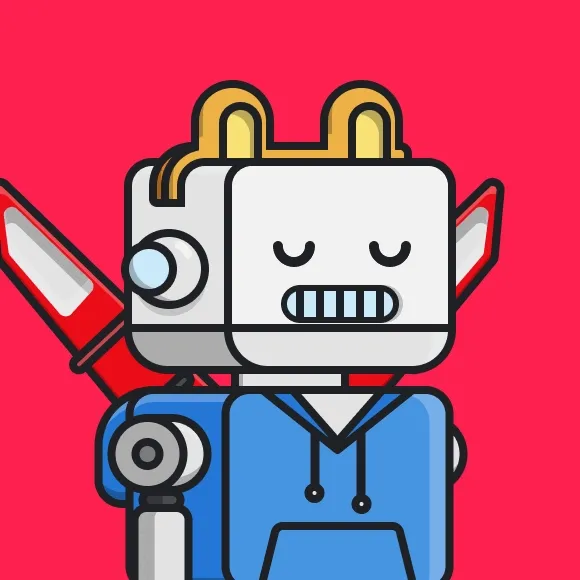 Roboto #5275