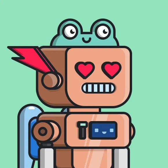 Roboto #4583