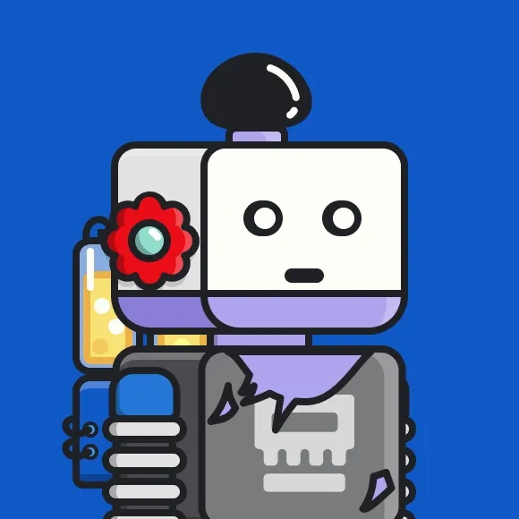 Roboto #3336