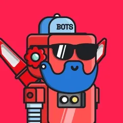 Roboto #4395