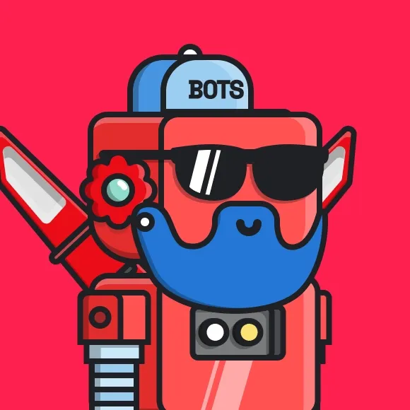 Roboto #4395