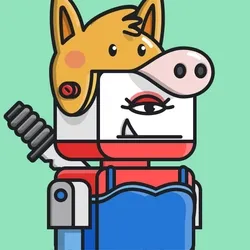 Roboto Helmeto #9846