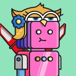 Roboto Helmeto #2127