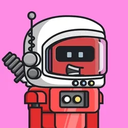 Roboto Helmeto #6629