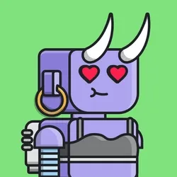 Roboto #9744