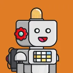 Roboto #8763