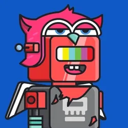 Roboto Helmeto #6250