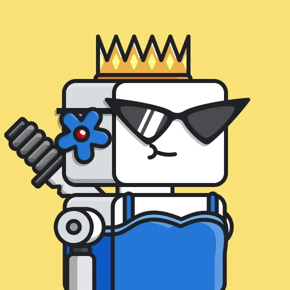 Roboto #3780