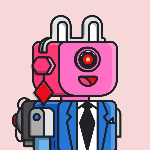 Roboto #8766