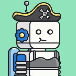 Roboto #3415
