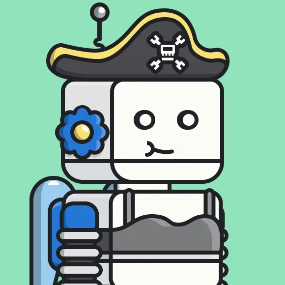 Roboto #3415