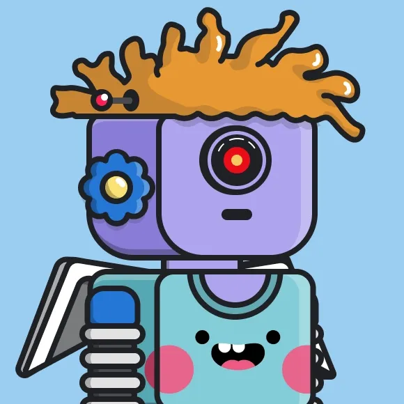 Roboto #2123