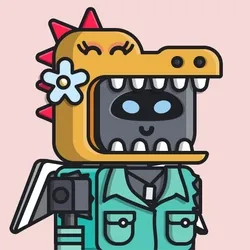 Roboto Helmeto #8544