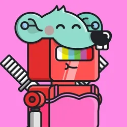 Roboto Helmeto #4779