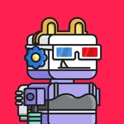 Roboto #8334