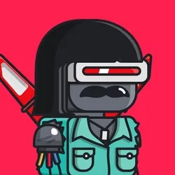 Roboto Helmeto #2340