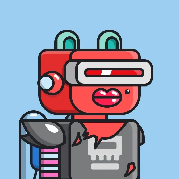 Roboto #2541