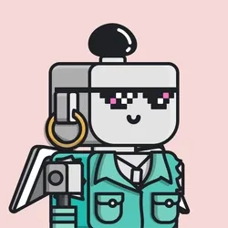 Roboto #6385