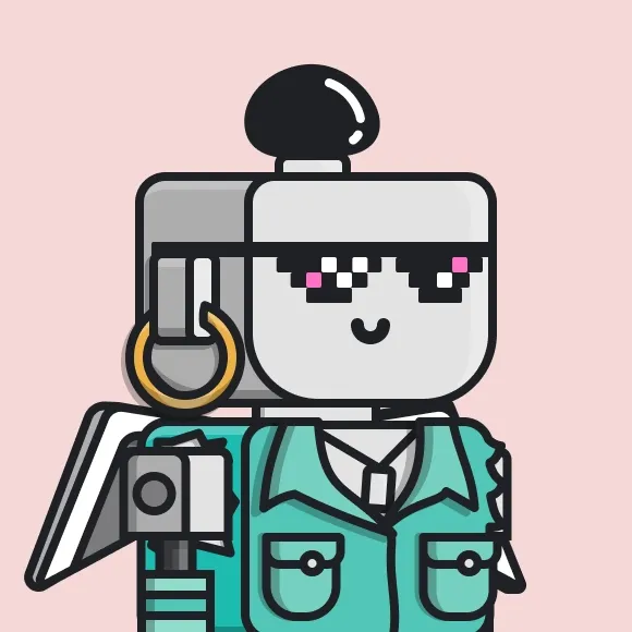 Roboto #6385
