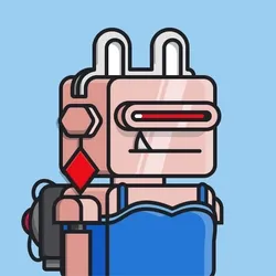 Roboto #9738