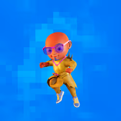 6432