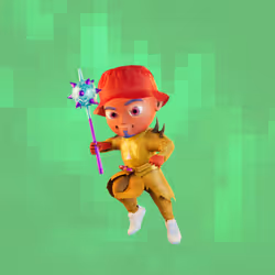 6285