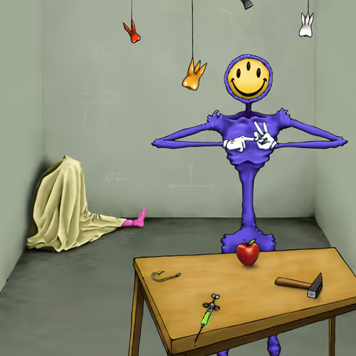 The world of esoteric oddities