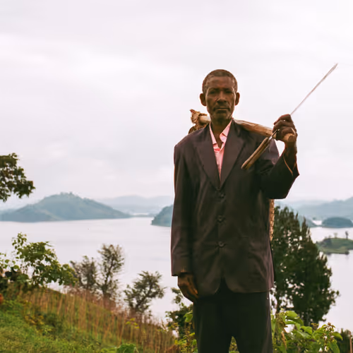 Life in Southwest Uganda & Batwa