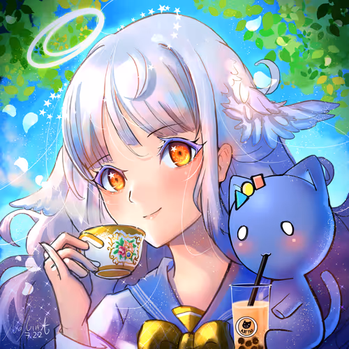 Bluemeow