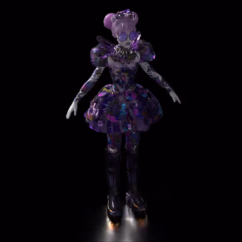 Shinjitai: Claire Silver x Emi Kusano for Gucci