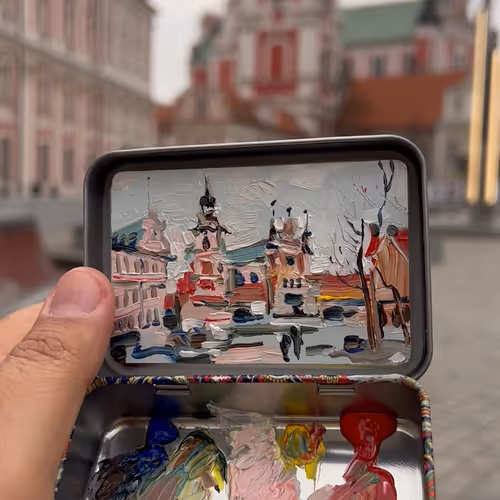 TinyArt