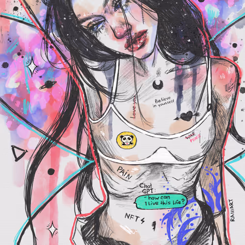 PIECES FROM MY MIND