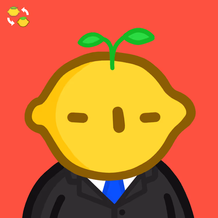Little Lemon #5460