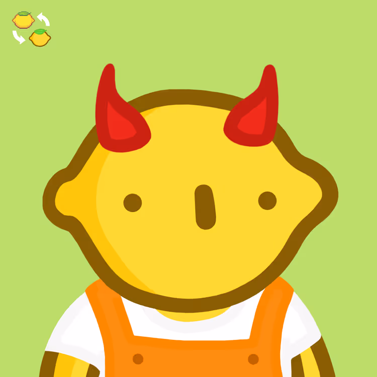 Little Lemon #1496