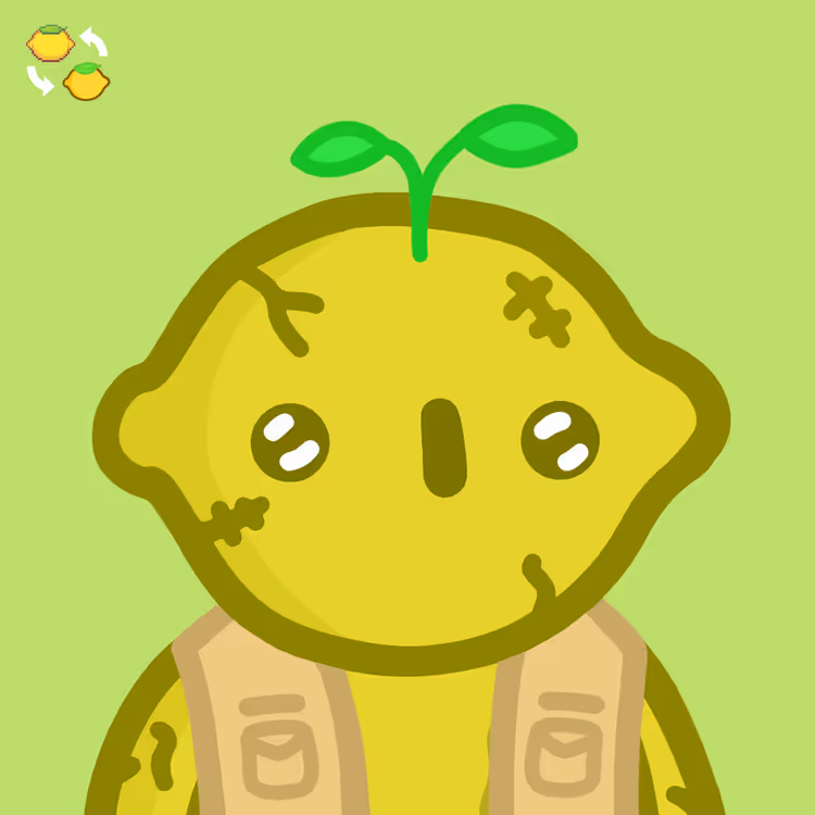 Little Lemon #9672