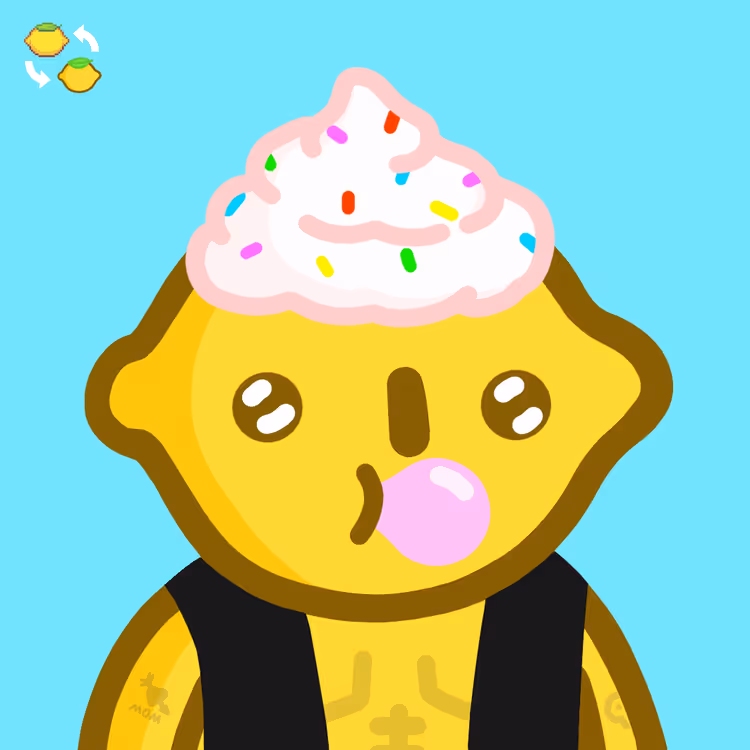 Little Lemon #9906