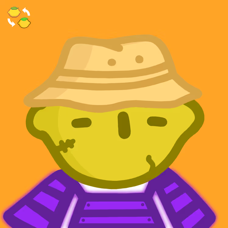 Little Lemon #5461
