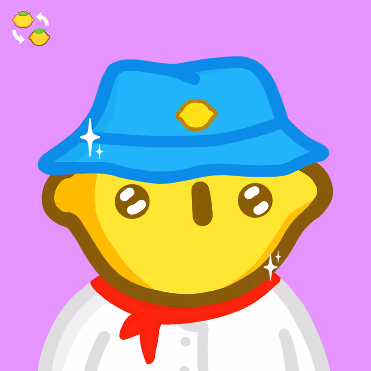 Little Lemon #607