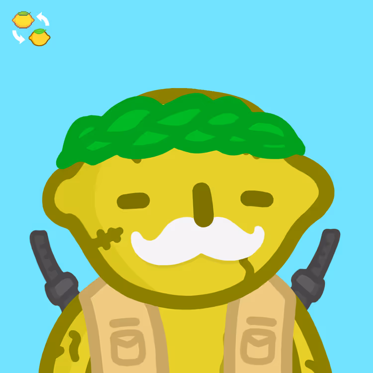 Little Lemon #5576
