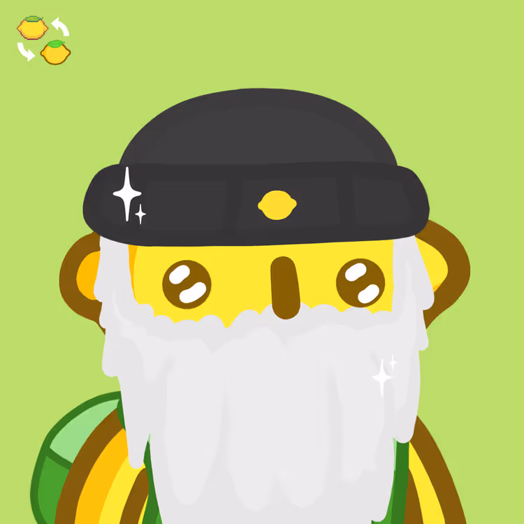 Little Lemon #5458