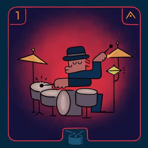 MUSIC CARDS V2