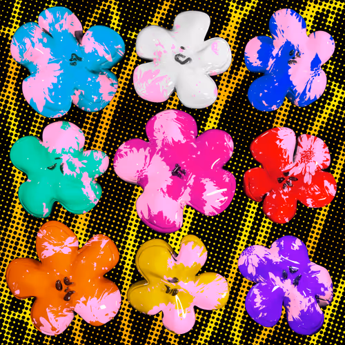 Flowers Flowers Flowers #850