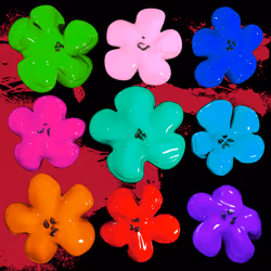 Flowers Flowers Flowers #875