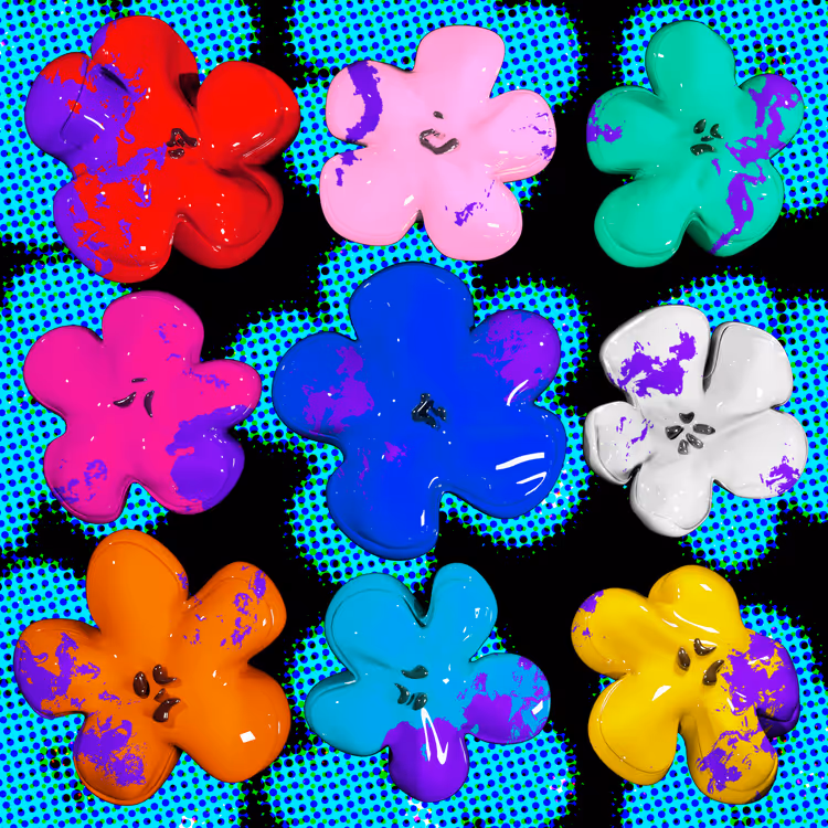 Flowers Flowers Flowers #620