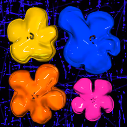 Flowers Flowers Flowers #1657