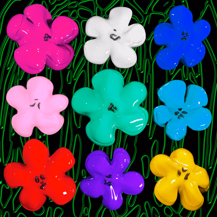 Flowers Flowers Flowers #1199