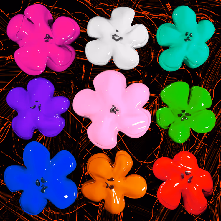 Flowers Flowers Flowers #1612