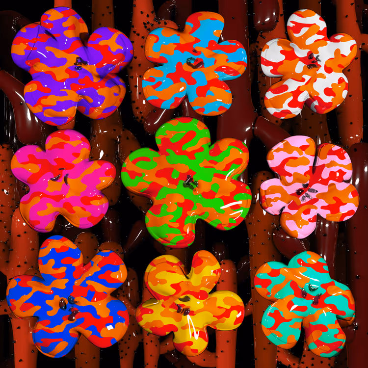 Flowers Flowers Flowers #330