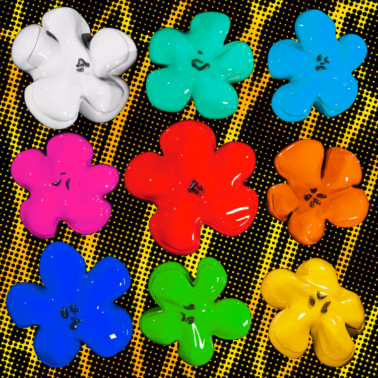 Flowers Flowers Flowers #648